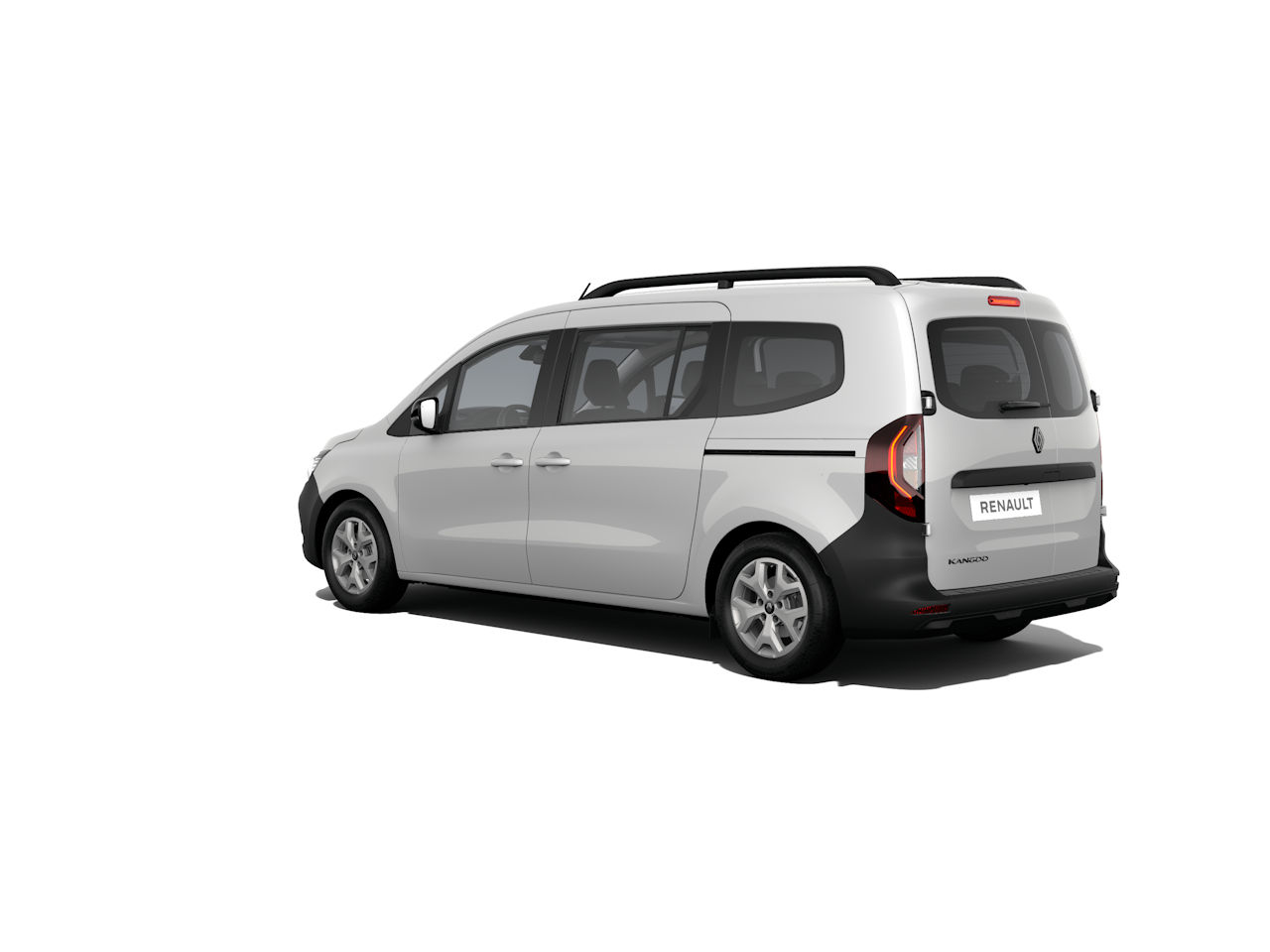Renault Kangoo E-Tech elektrisch
