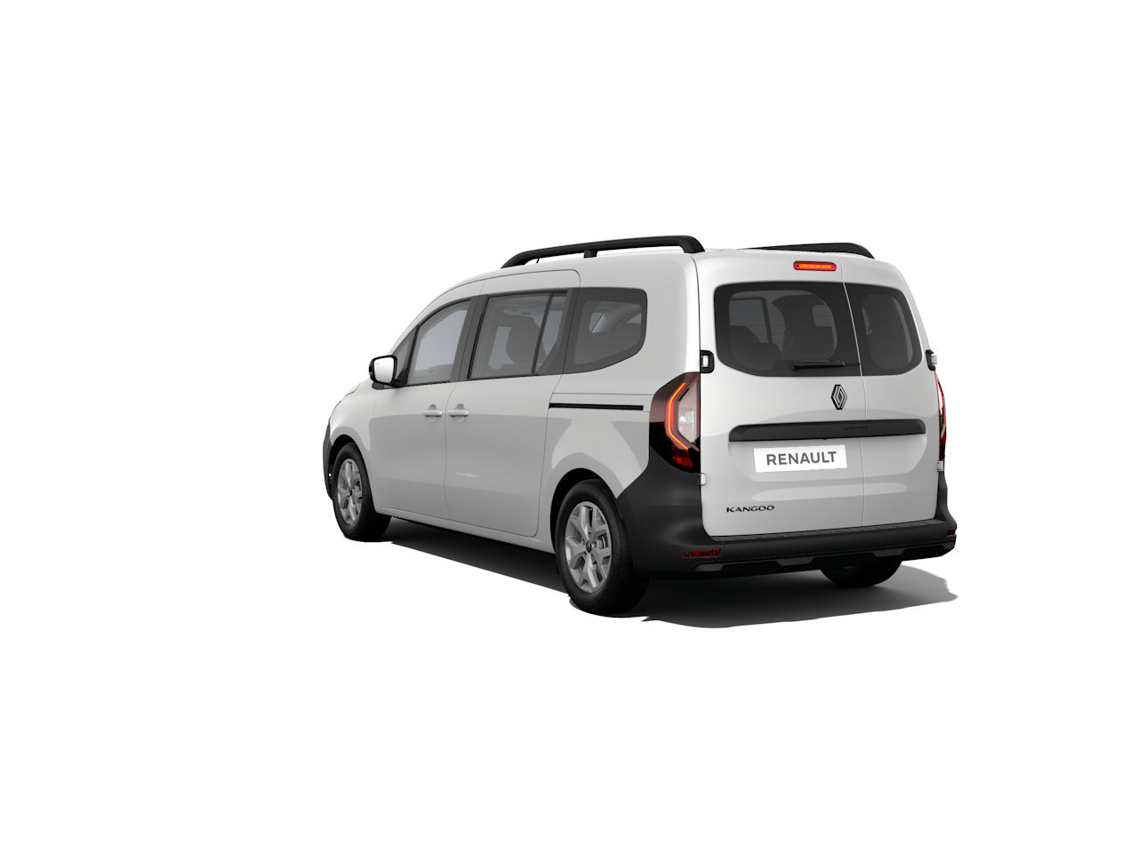 Renault Kangoo E-Tech elektrisch