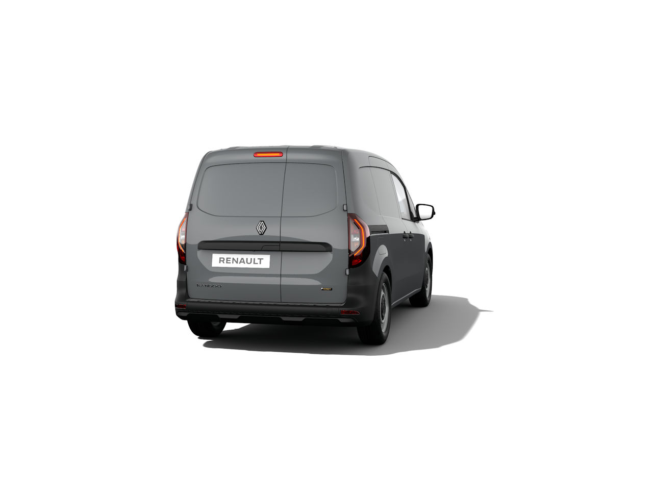 Renault Kangoo Rapid E-Tech elektrisch