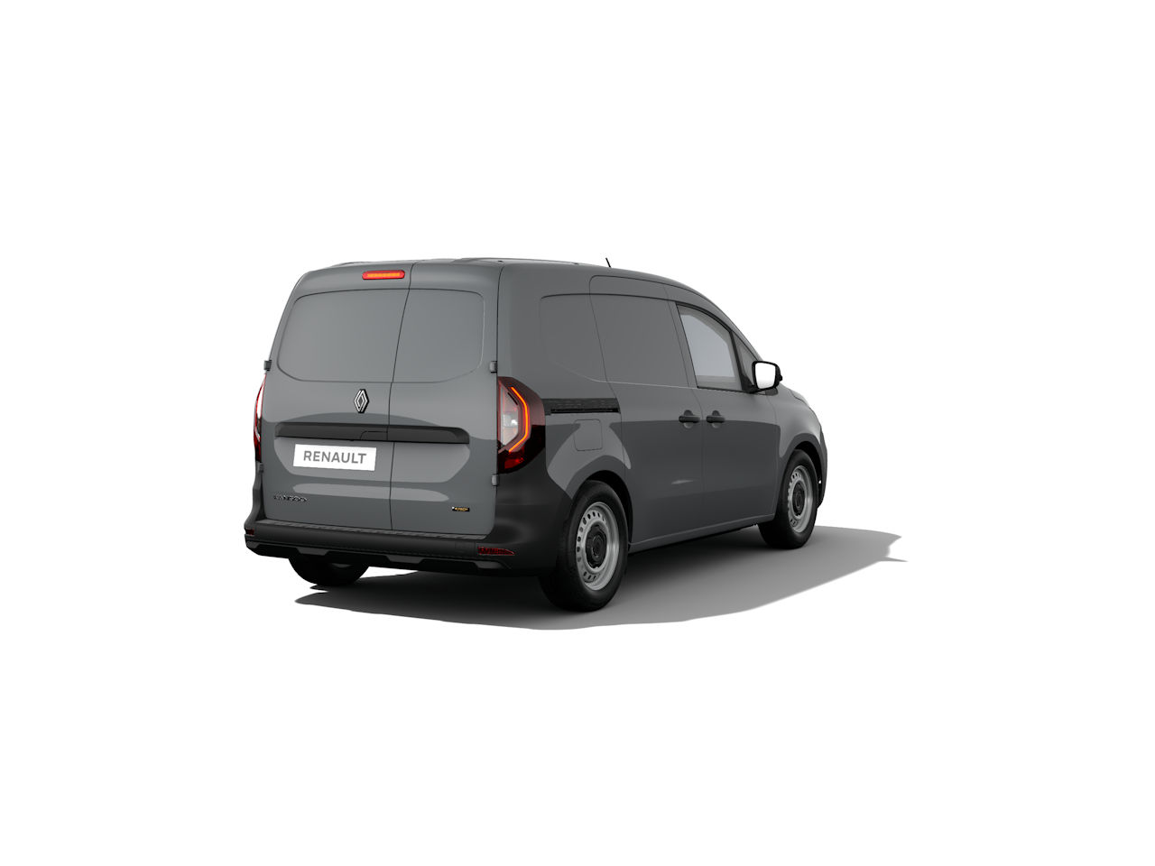 Renault Kangoo Rapid E-Tech elektrisch