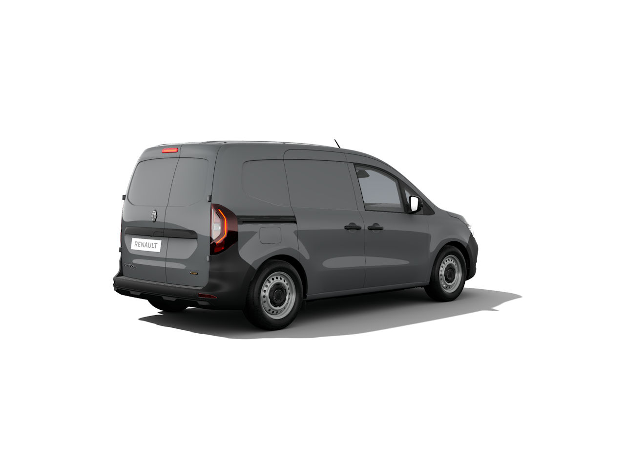 Renault Kangoo Rapid E-Tech elektrisch
