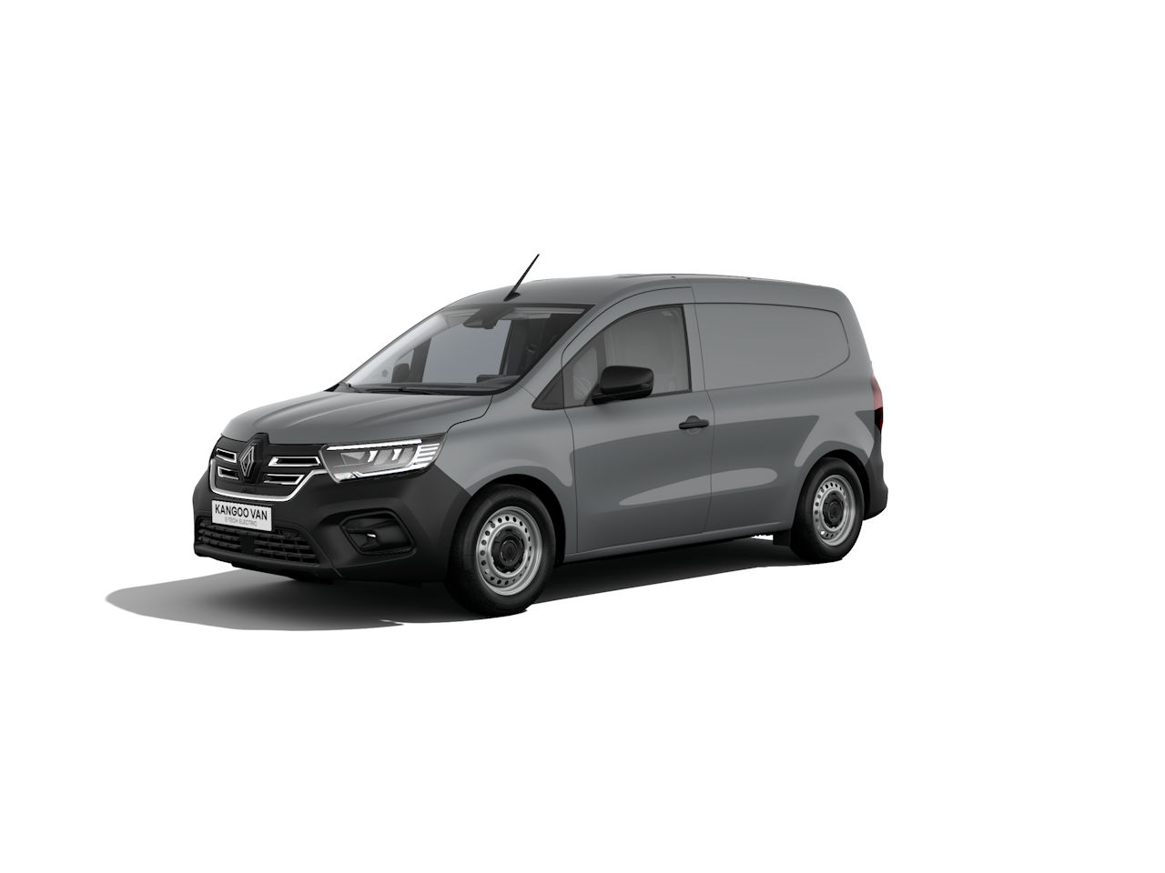 Renault Kangoo Rapid E-Tech elektrisch