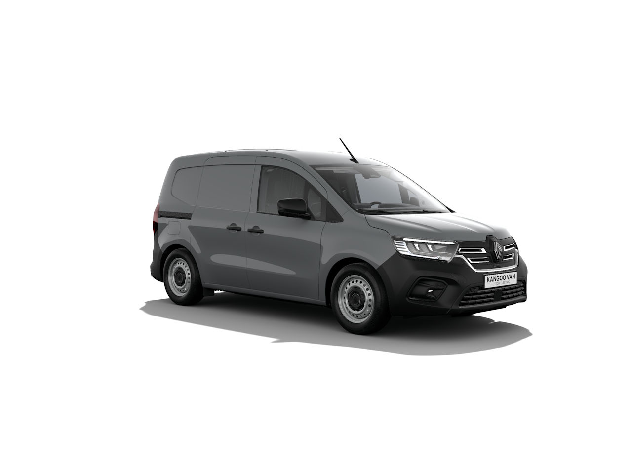 Renault Kangoo Rapid E-Tech elektrisch