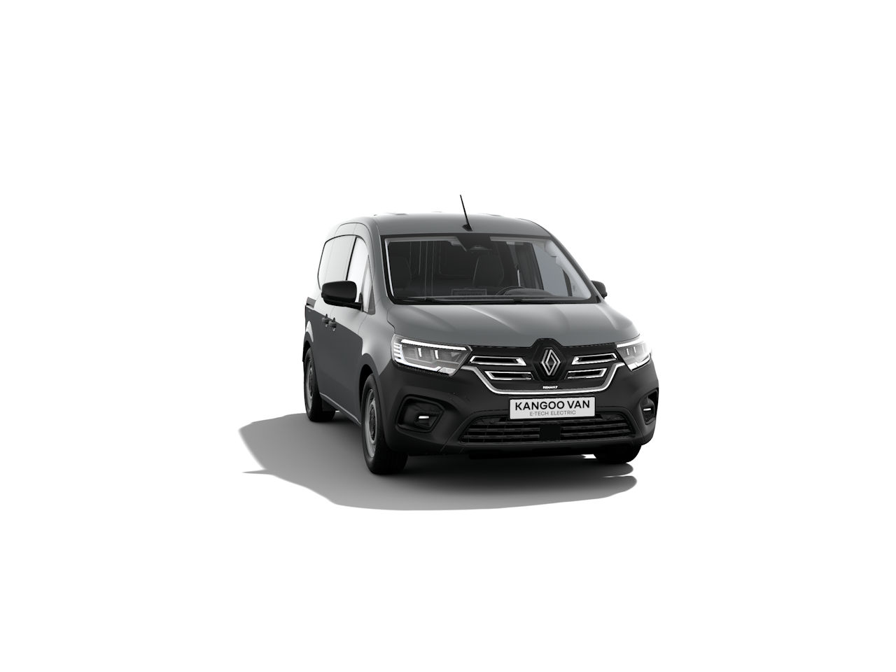 Renault Kangoo Rapid E-Tech elektrisch