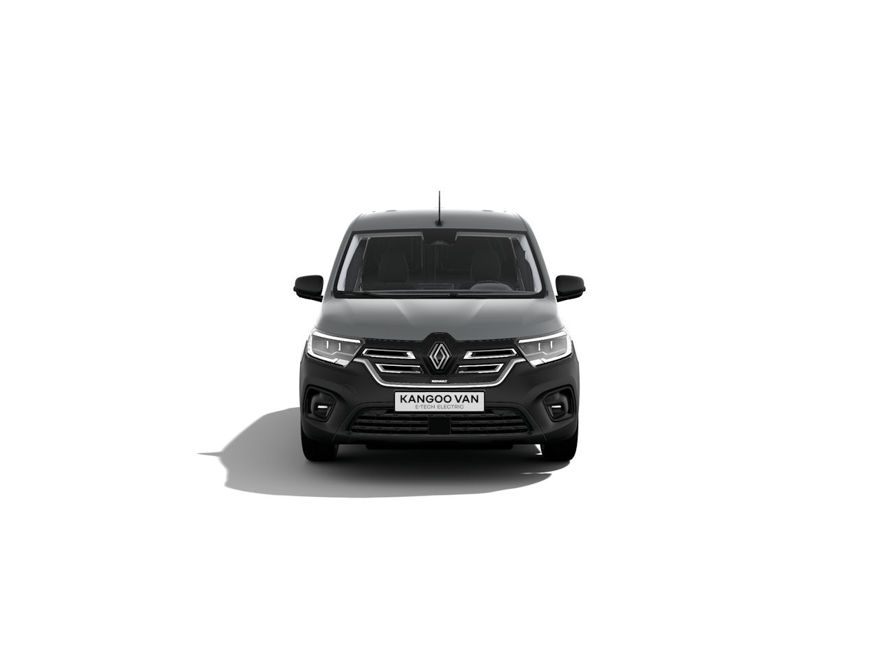 Renault Kangoo Rapid E-Tech elektrisch