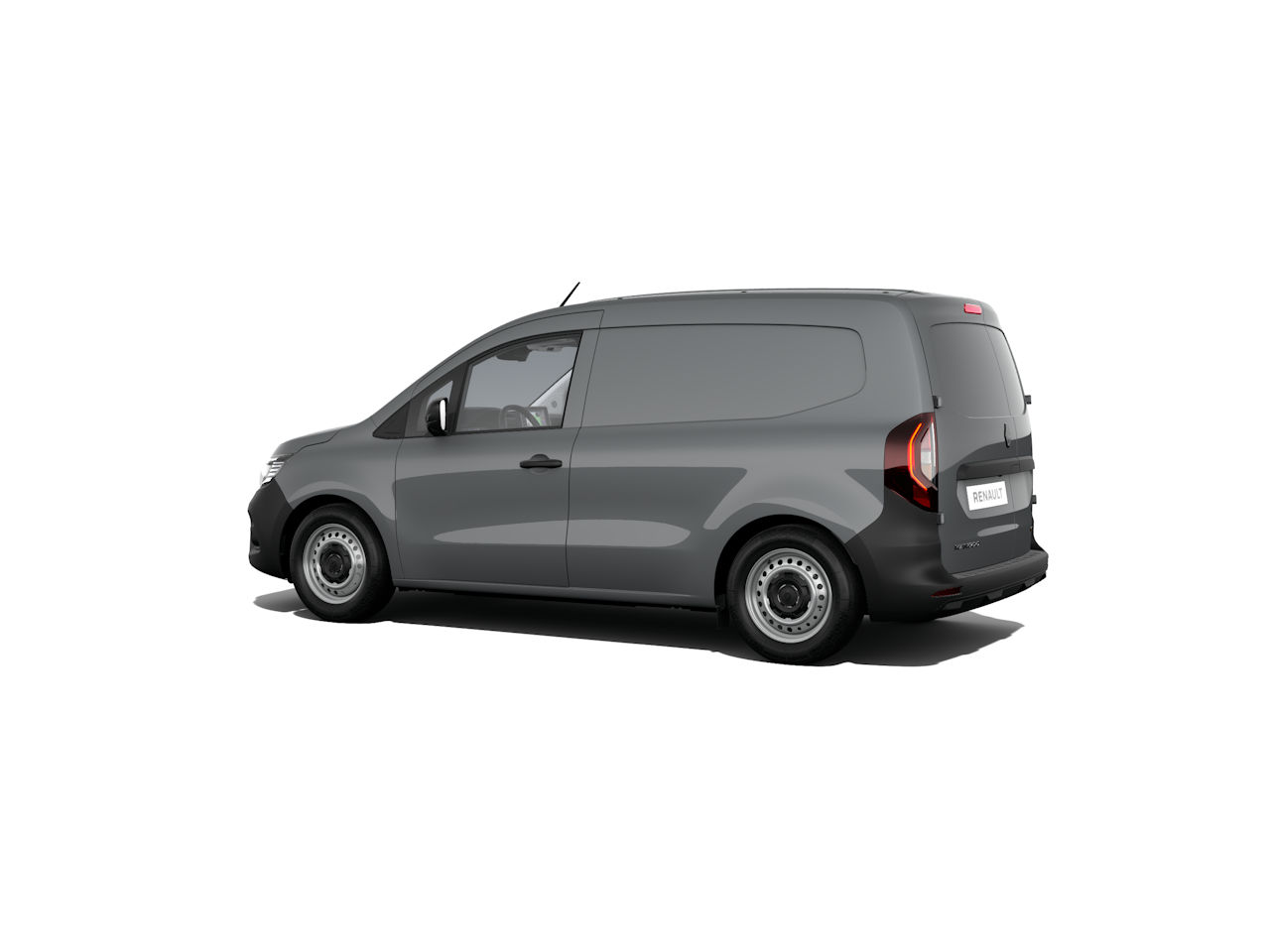 Renault Kangoo Rapid E-Tech elektrisch