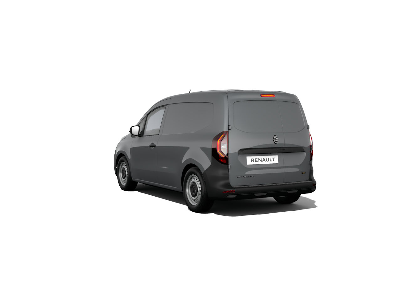 Renault Kangoo Rapid E-Tech elektrisch