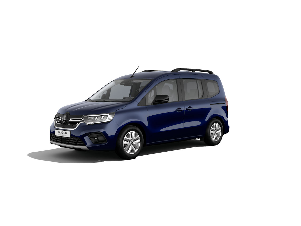 Renault Kangoo E-Tech elektrisch
