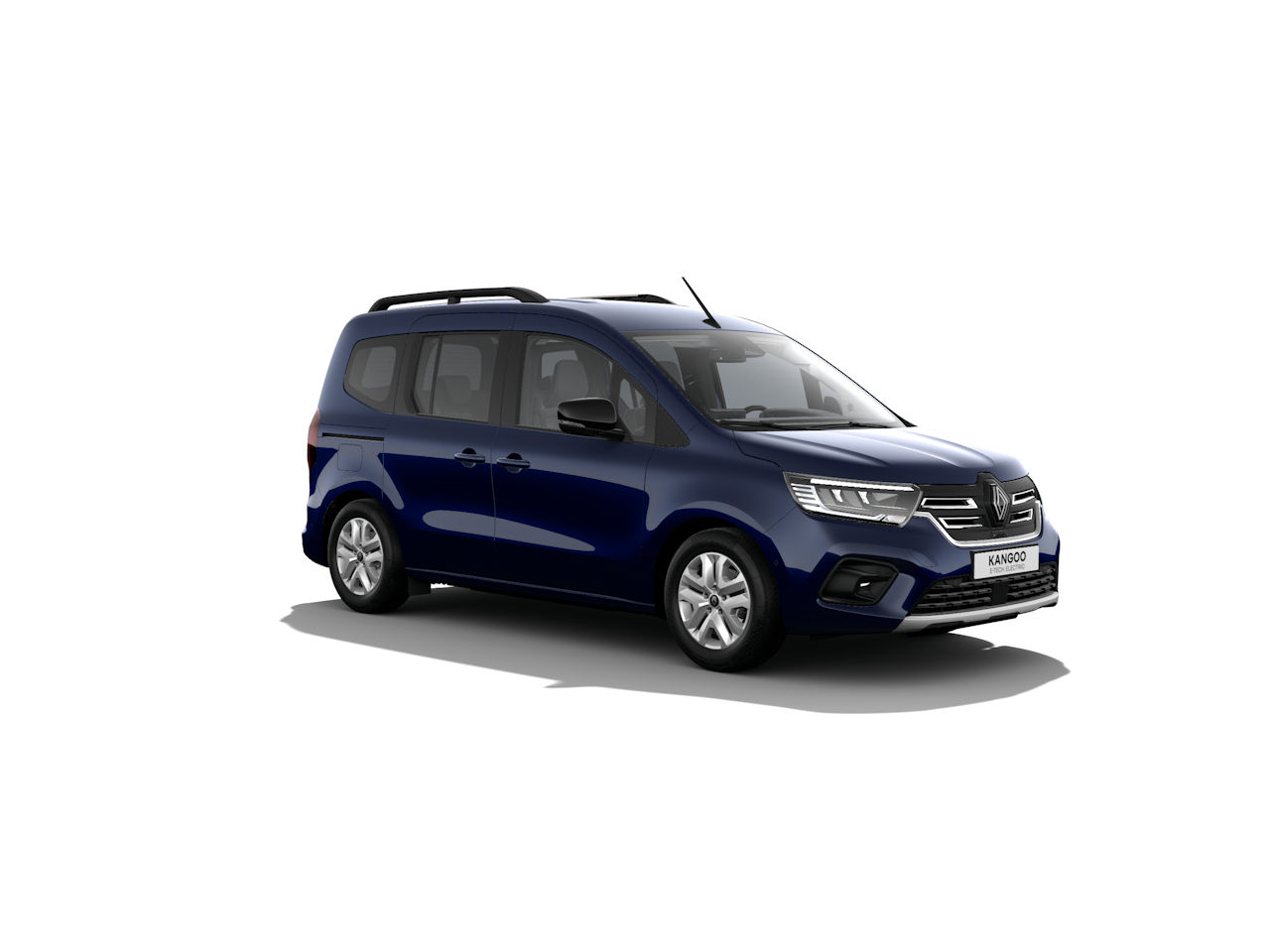 Renault Kangoo E-Tech elektrisch