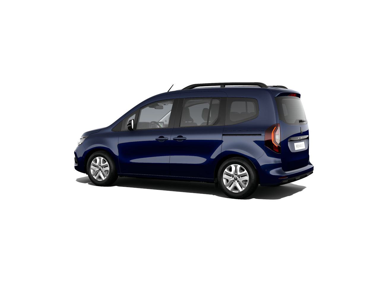 Renault Kangoo E-Tech elektrisch