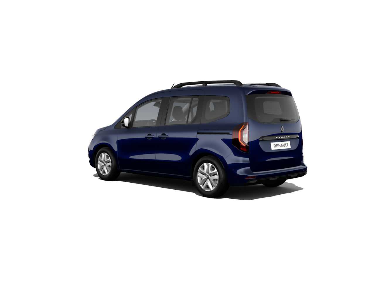 Renault Kangoo E-Tech elektrisch