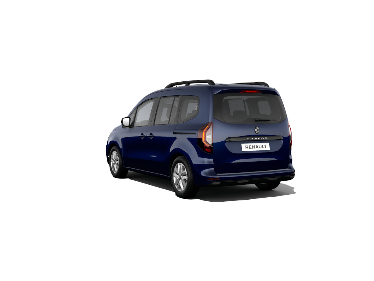 Renault Kangoo E-Tech elektrisch