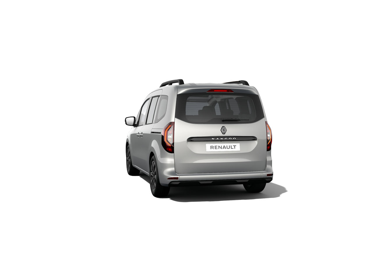 Renault Kangoo E-Tech elektrisch