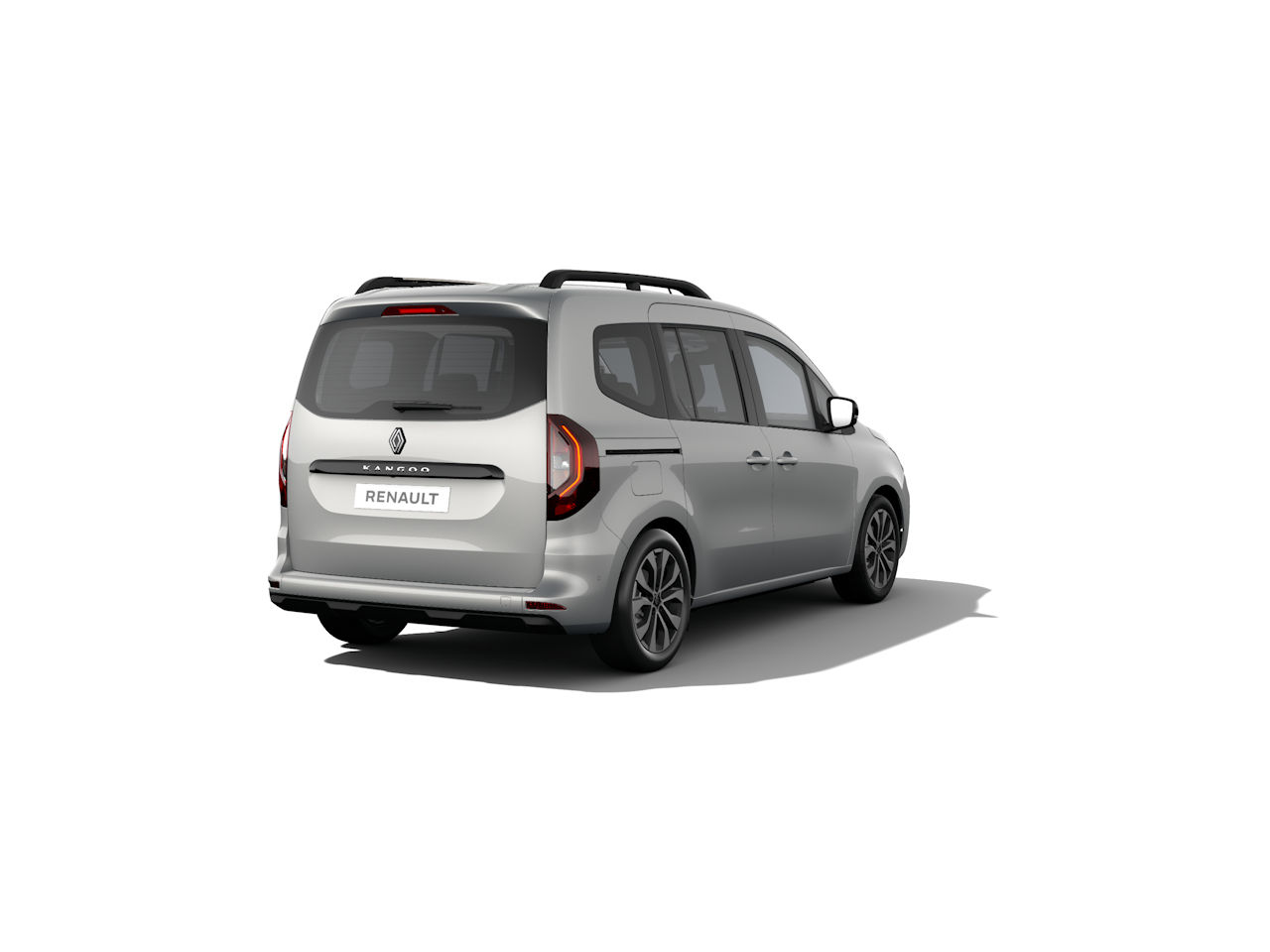 Renault Kangoo E-Tech elektrisch
