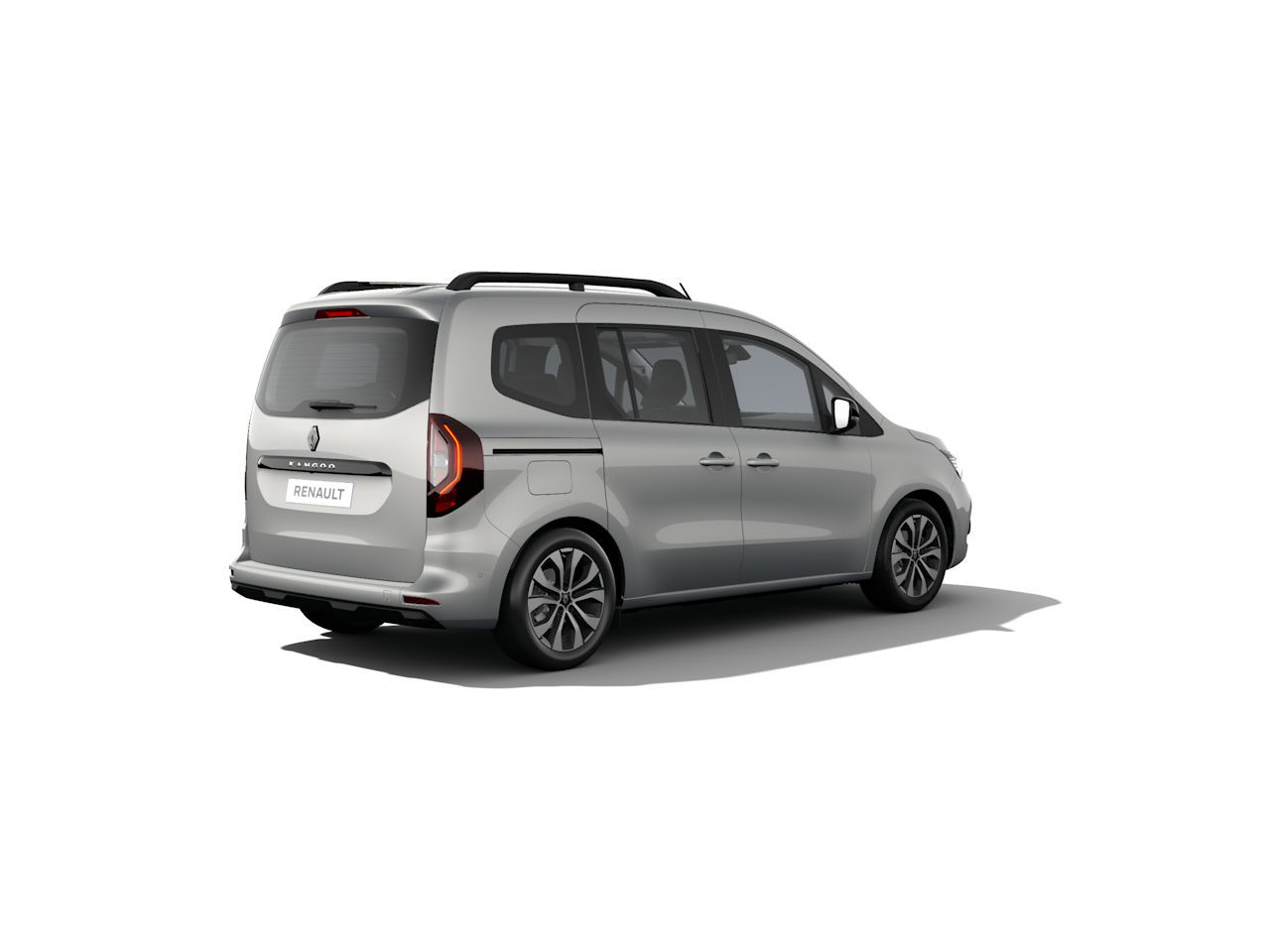 Renault Kangoo E-Tech elektrisch