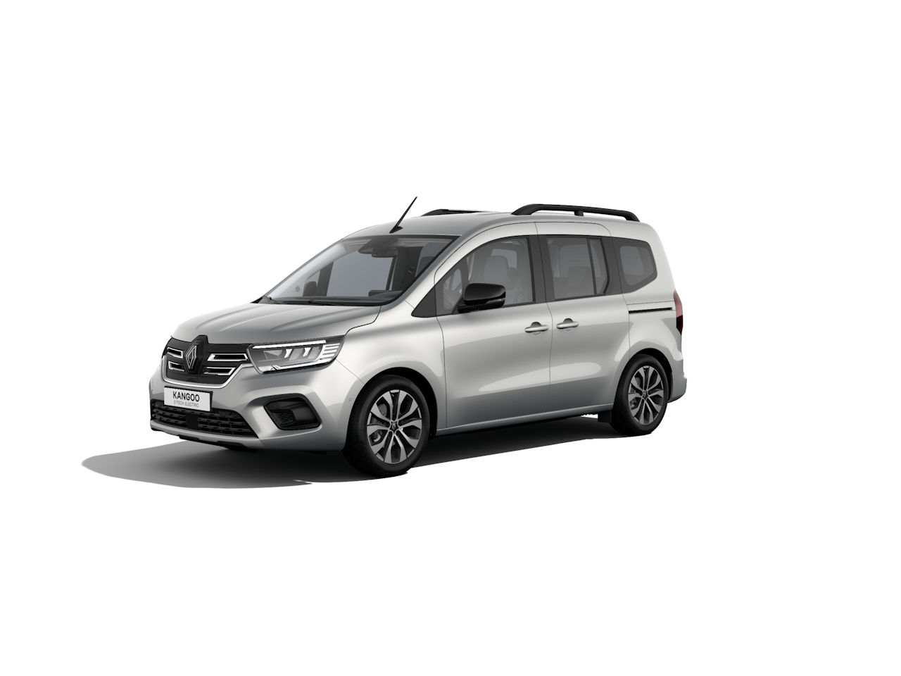Renault Kangoo E-Tech elektrisch