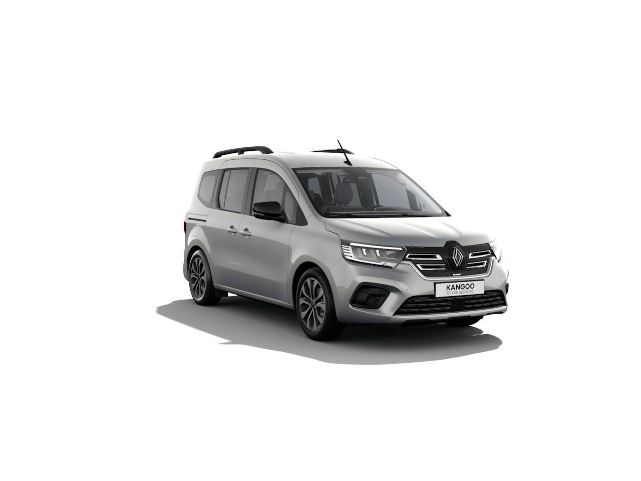 Renault Kangoo E-Tech elektrisch