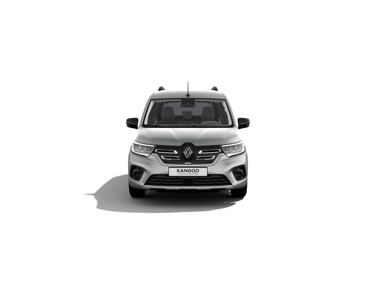 Renault Kangoo E-Tech elektrisch
