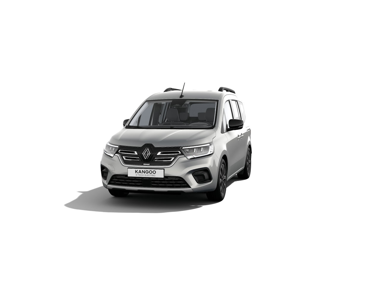 Renault Kangoo E-Tech elektrisch