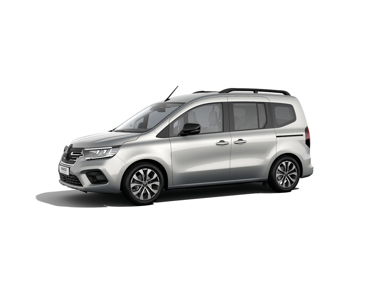Renault Kangoo E-Tech elektrisch