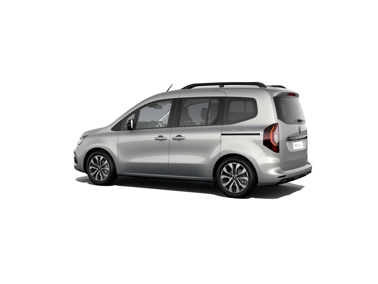 Renault Kangoo E-Tech elektrisch