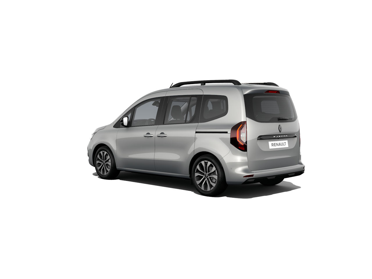 Renault Kangoo E-Tech elektrisch