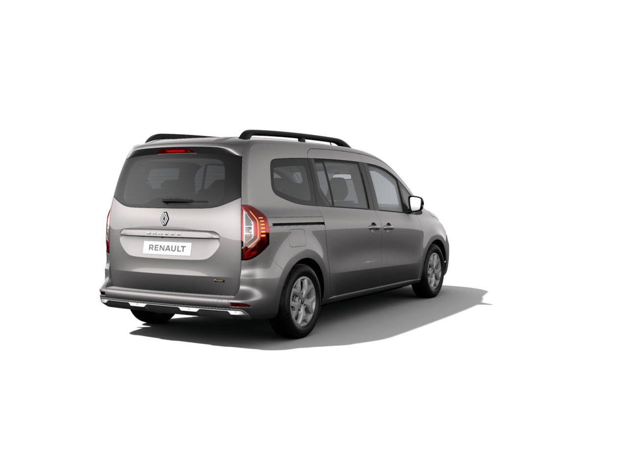 Renault Kangoo E-Tech 100% elektrisch