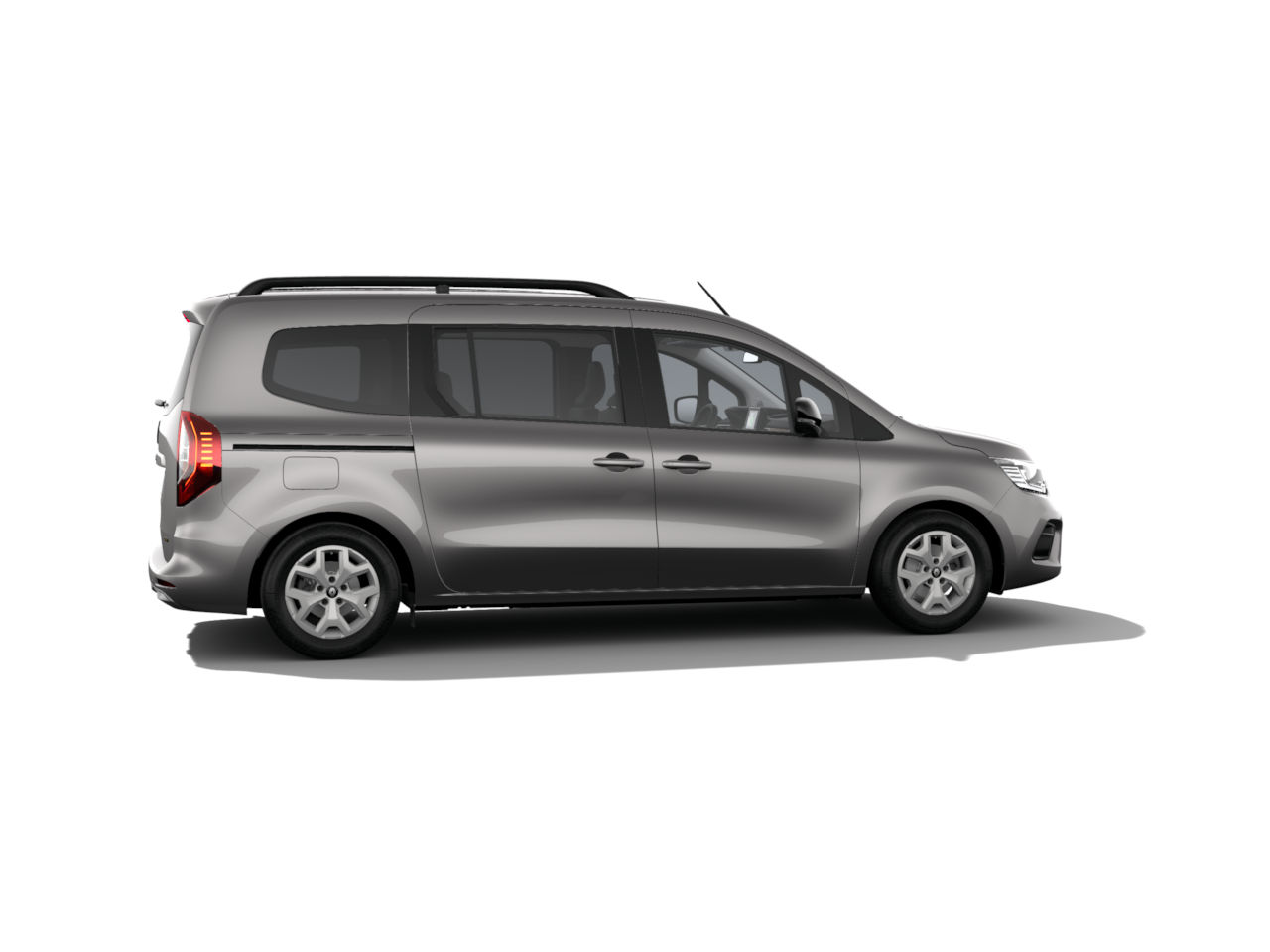 Renault Kangoo E-Tech 100% elektrisch