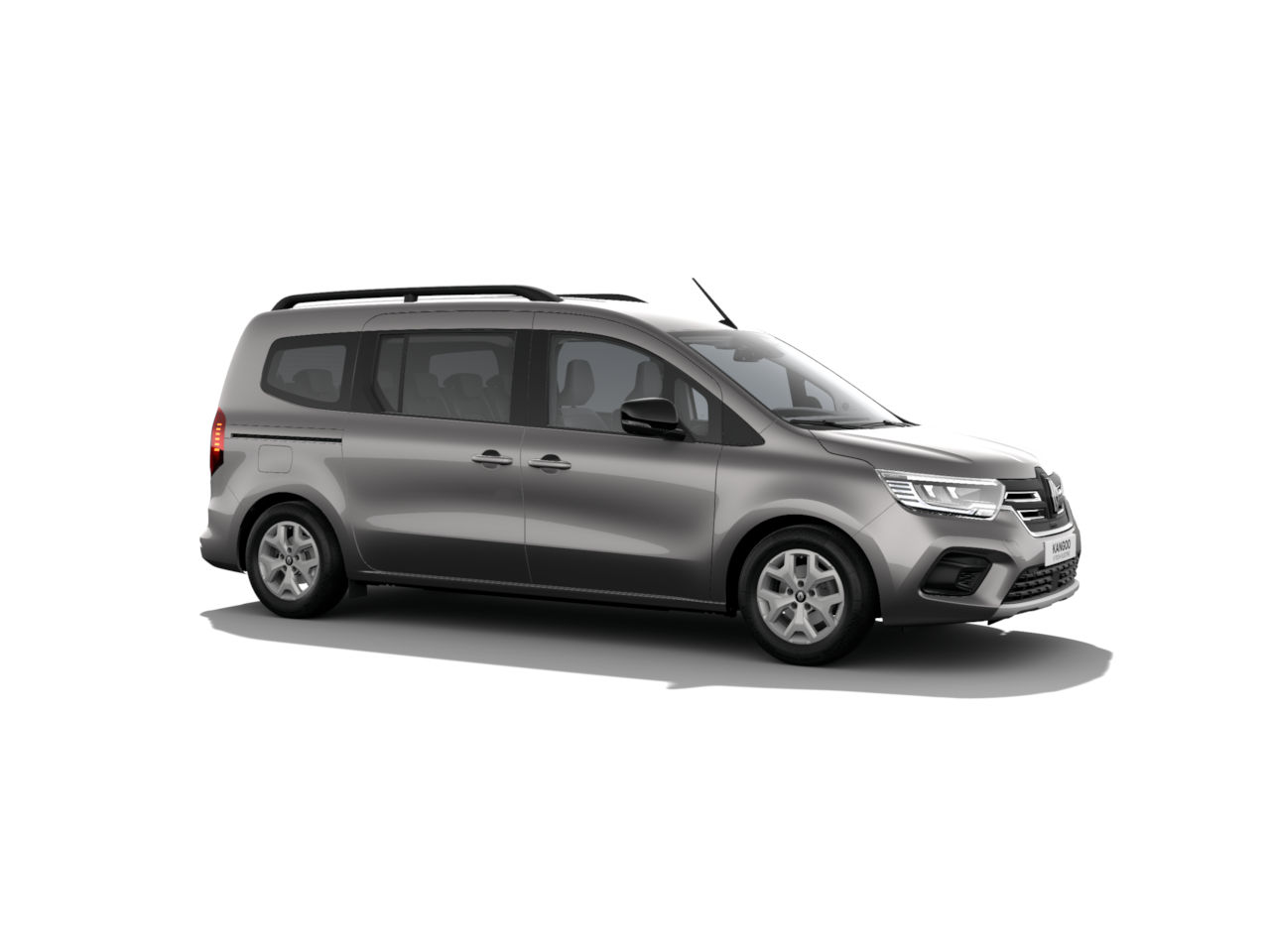 Renault Kangoo E-Tech 100% elektrisch