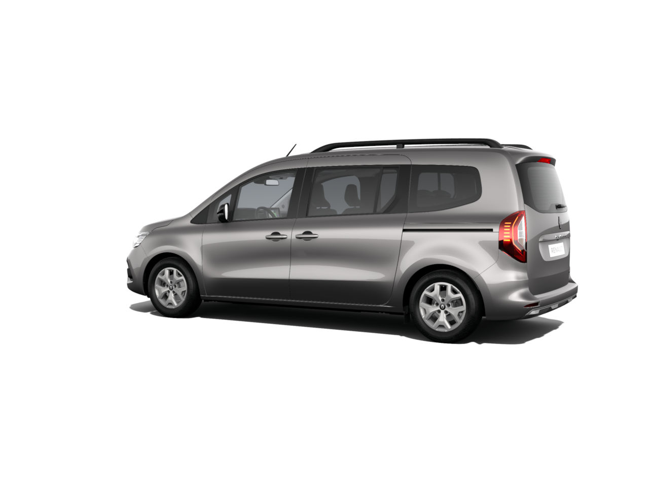 Renault Kangoo E-Tech 100% elektrisch