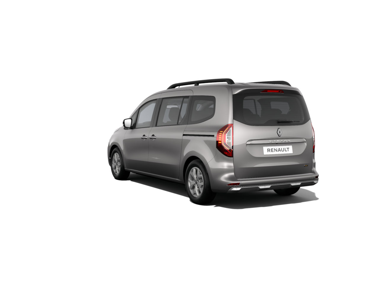 Renault Kangoo E-Tech 100% elektrisch