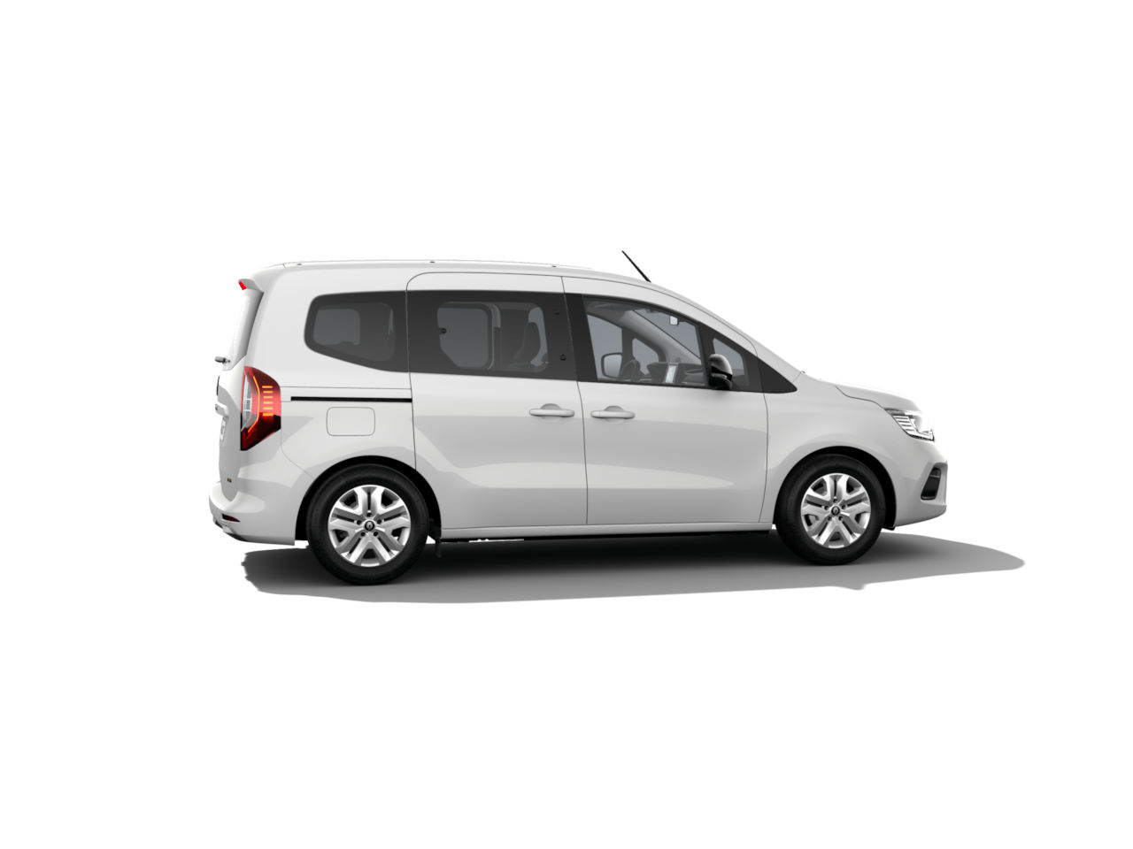 Renault Kangoo E-Tech 100% elektrisch