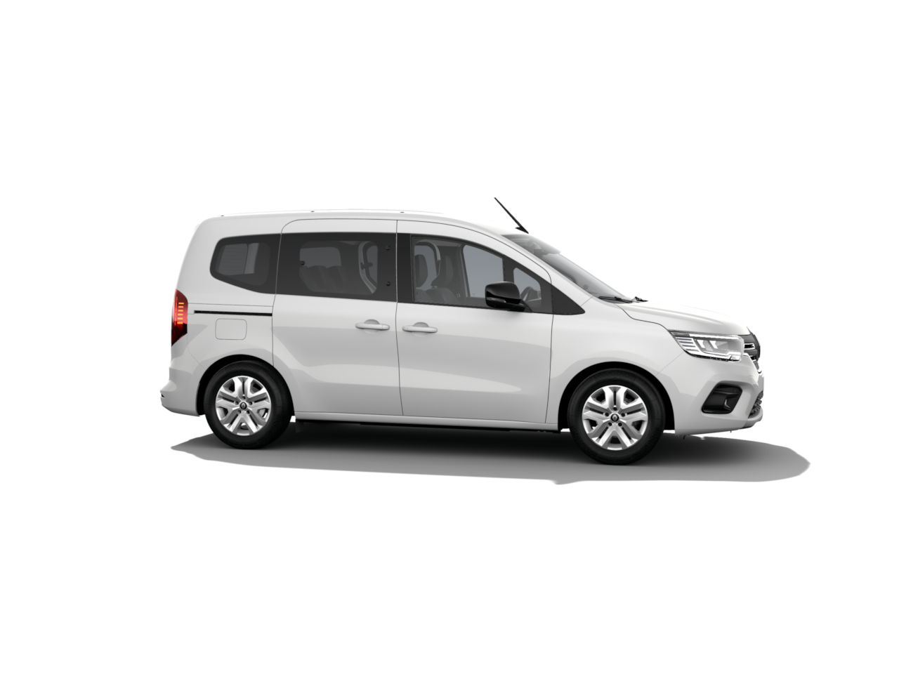 Renault Kangoo E-Tech 100% elektrisch