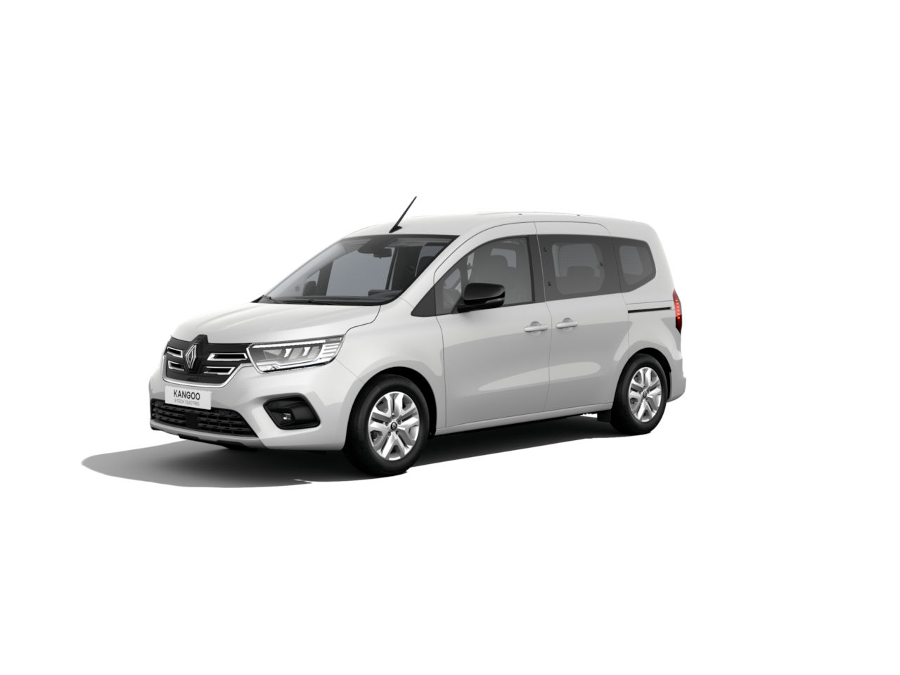 Renault Kangoo E-Tech 100% elektrisch