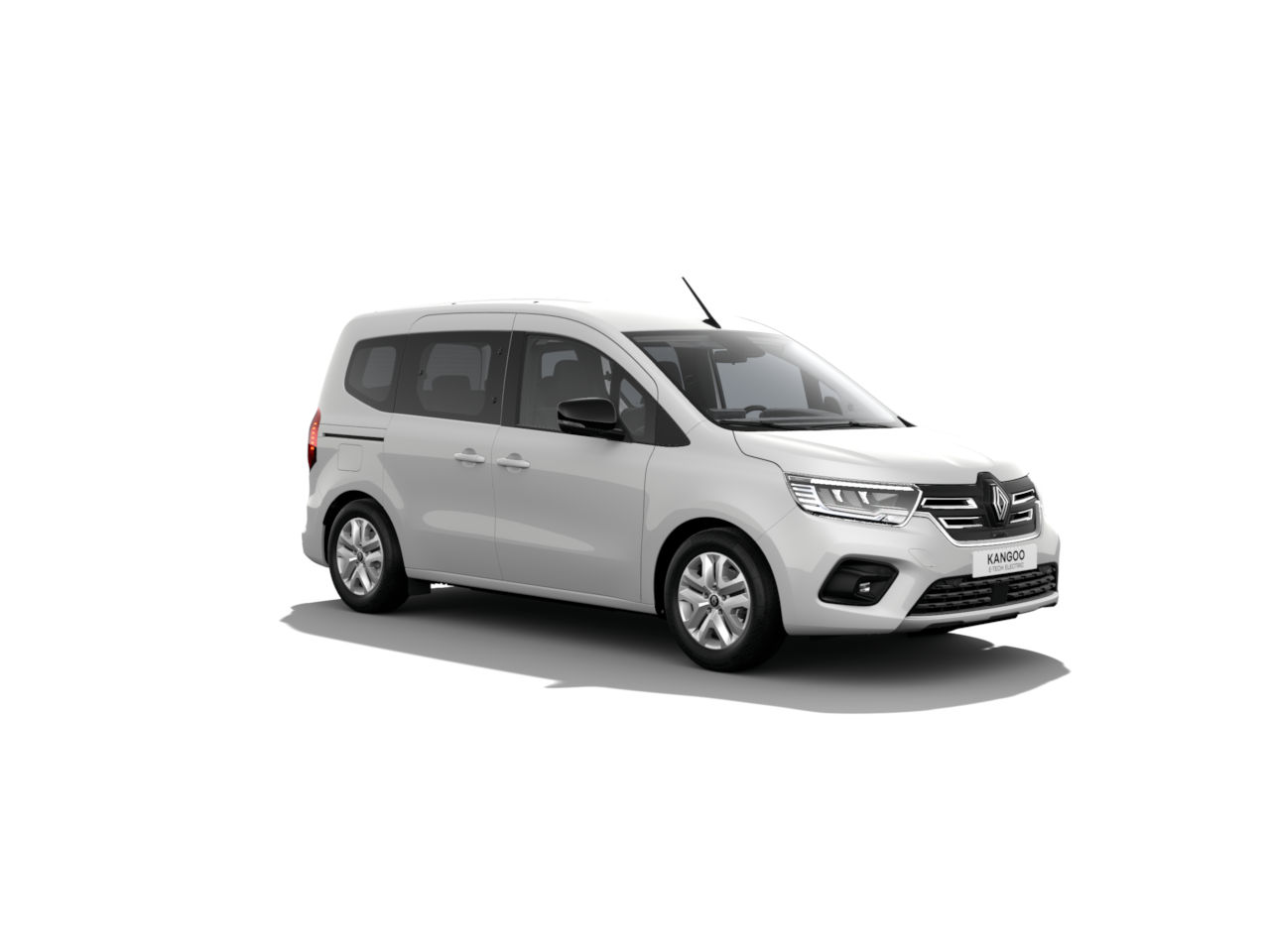 Renault Kangoo E-Tech 100% elektrisch