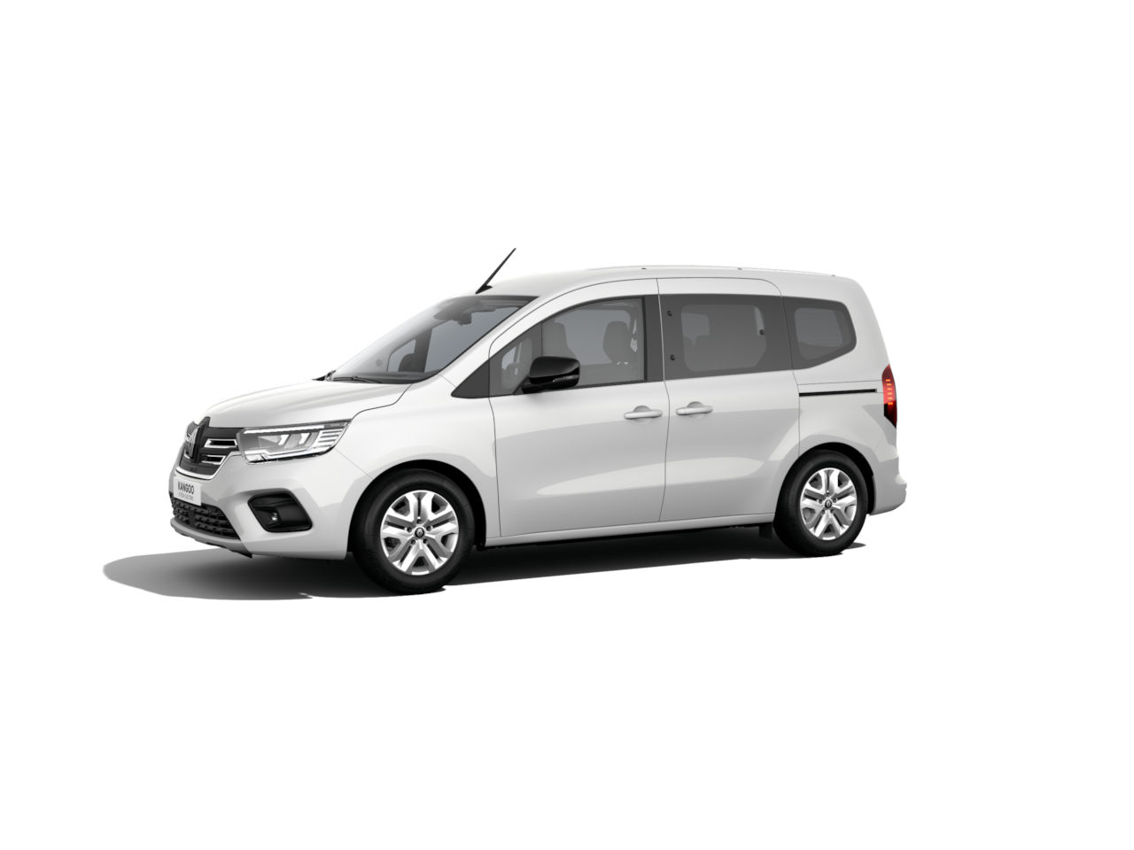 Renault Kangoo E-Tech 100% elektrisch