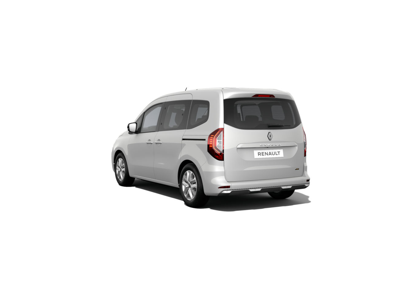 Renault Kangoo E-Tech 100% elektrisch