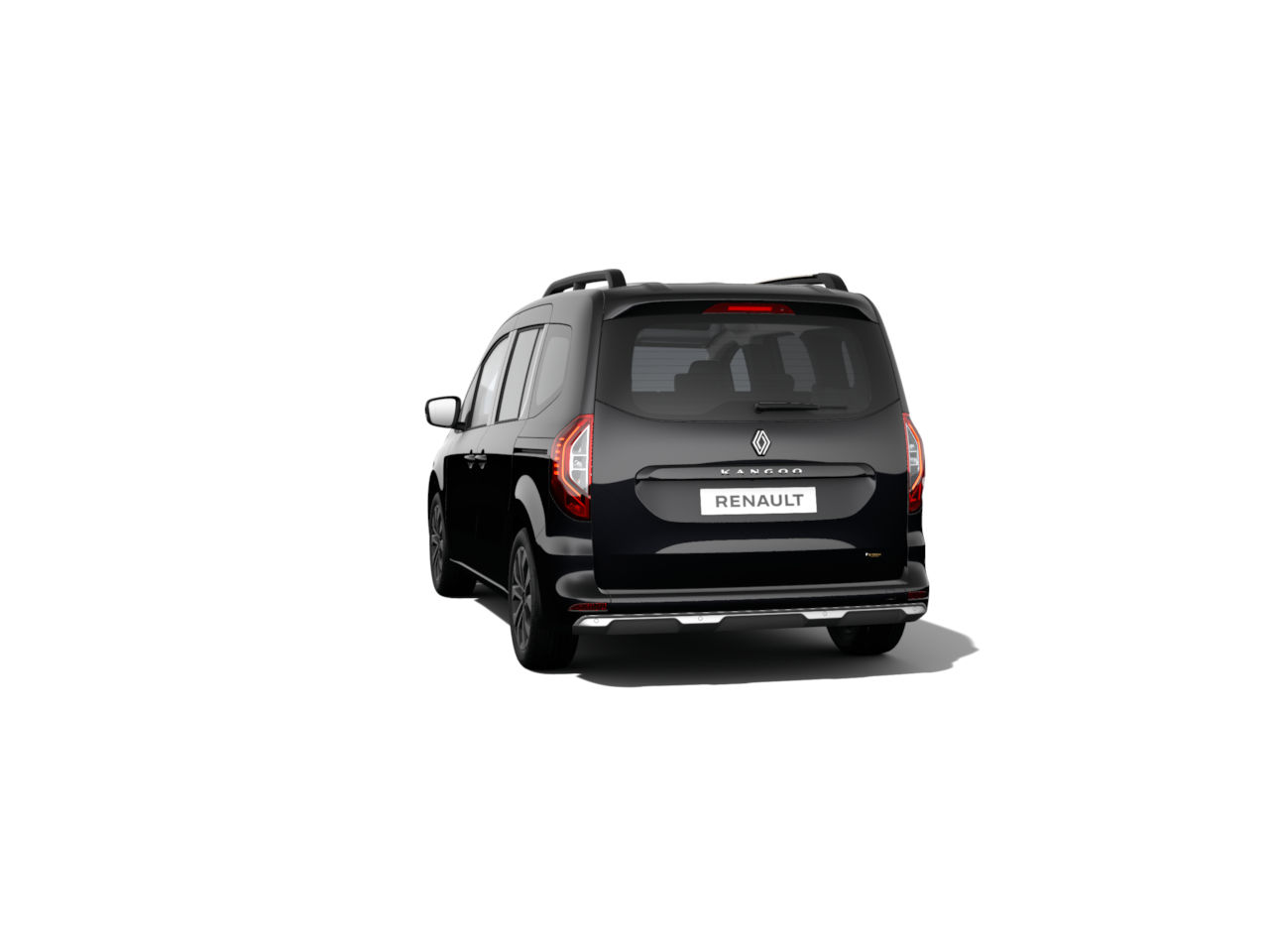 Renault Kangoo E-Tech 100% elektrisch