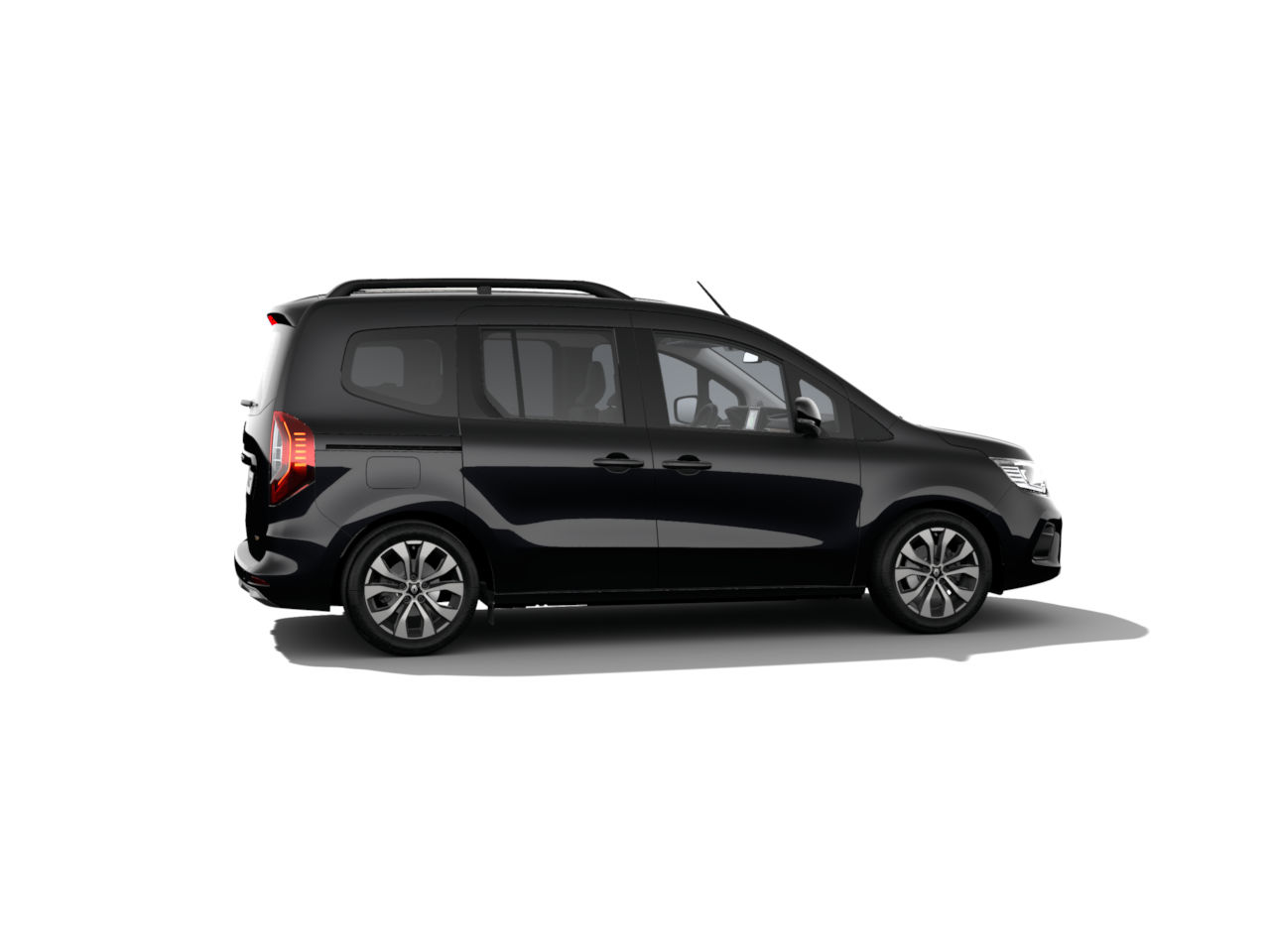 Renault Kangoo E-Tech 100% elektrisch