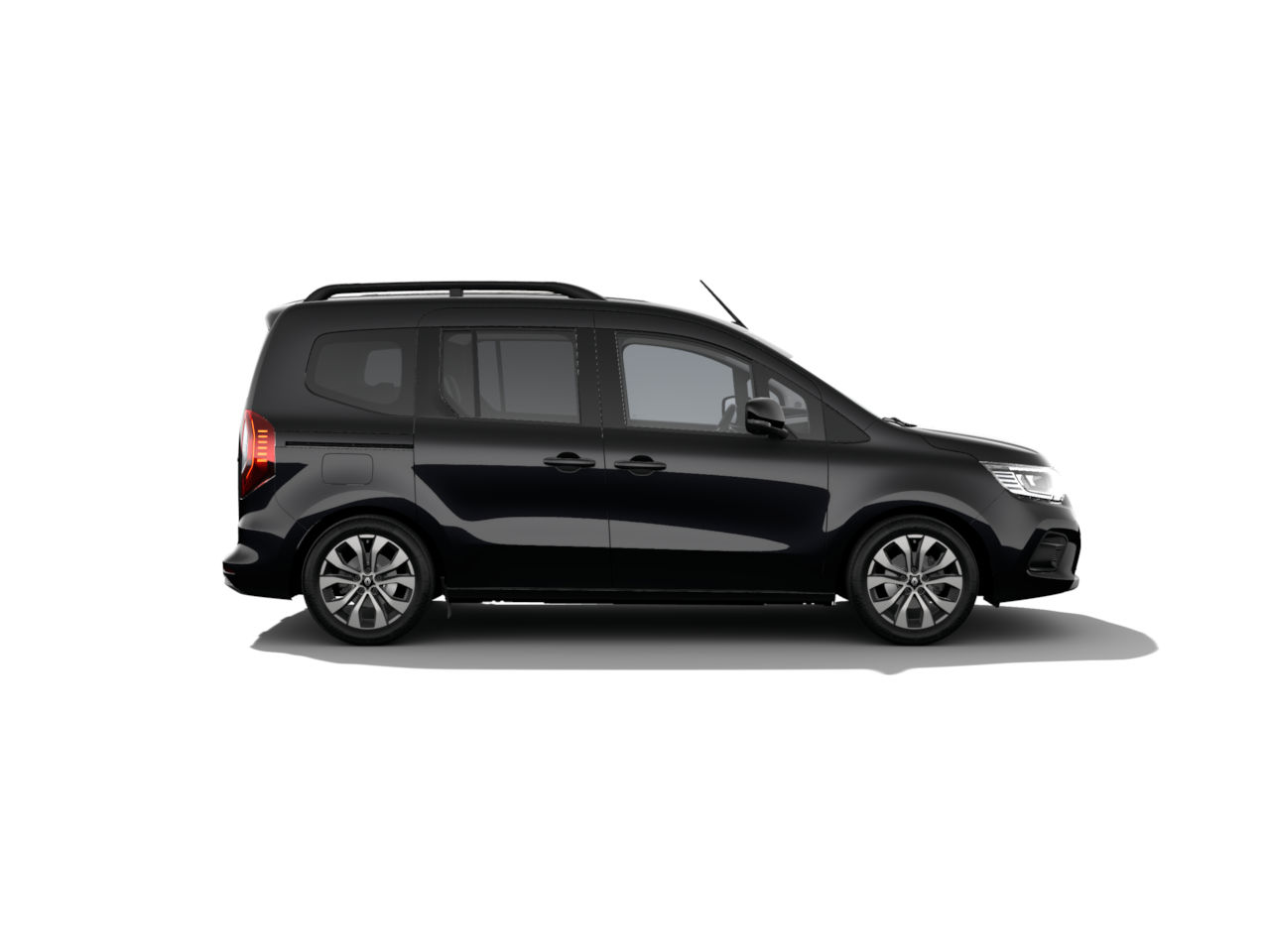 Renault Kangoo E-Tech 100% elektrisch