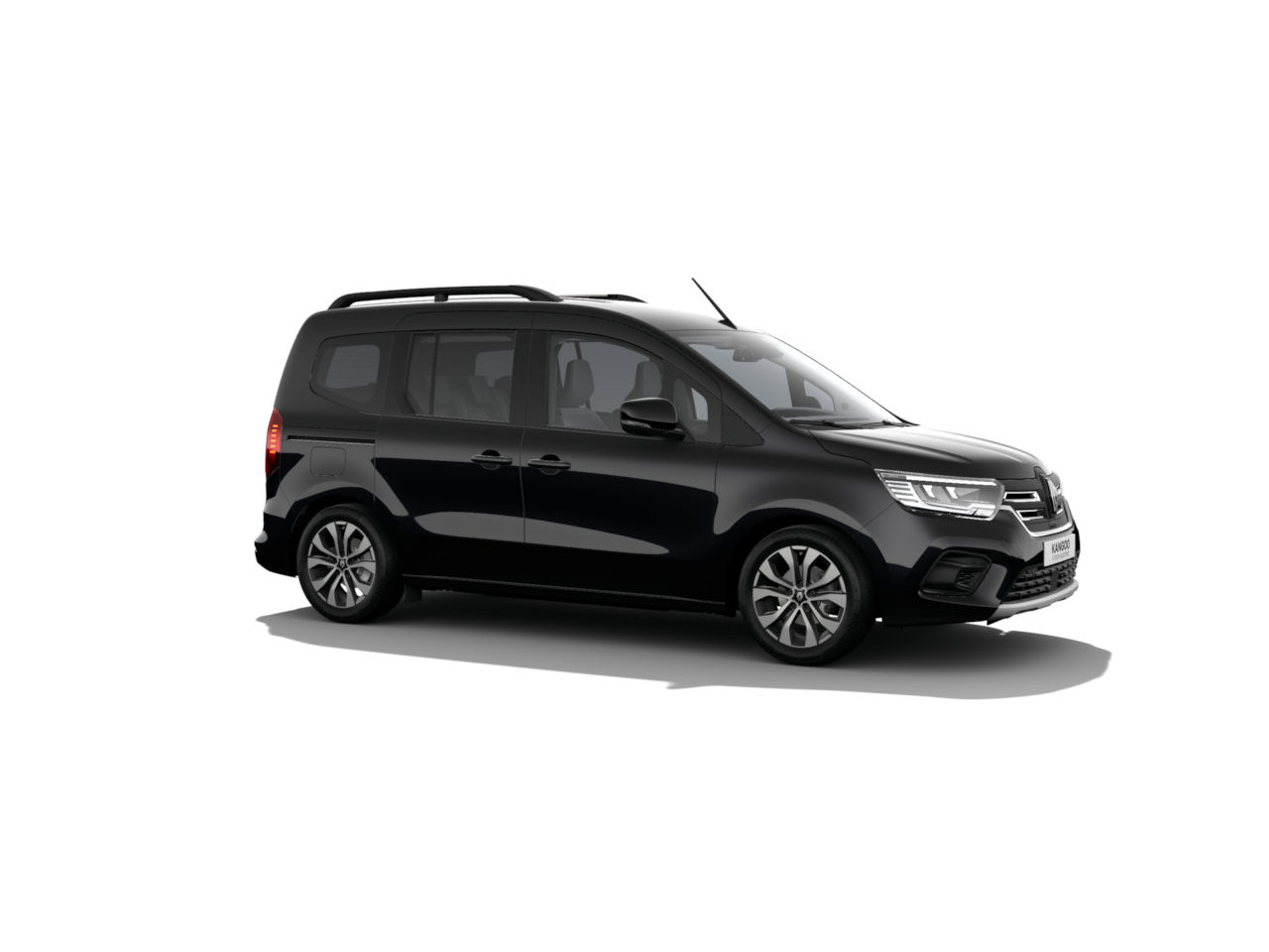 Renault Kangoo E-Tech 100% elektrisch