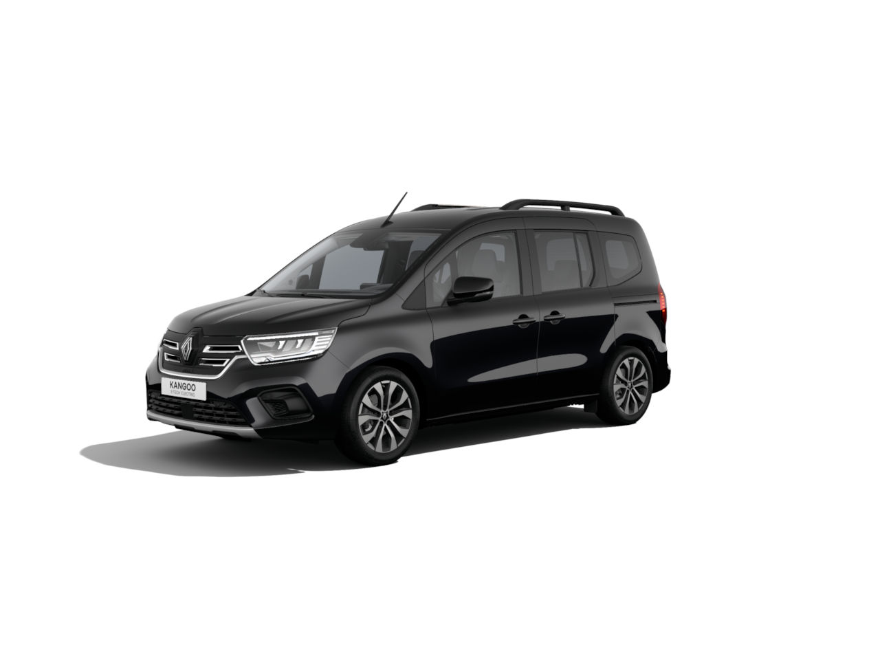 Renault Kangoo E-Tech 100% elektrisch