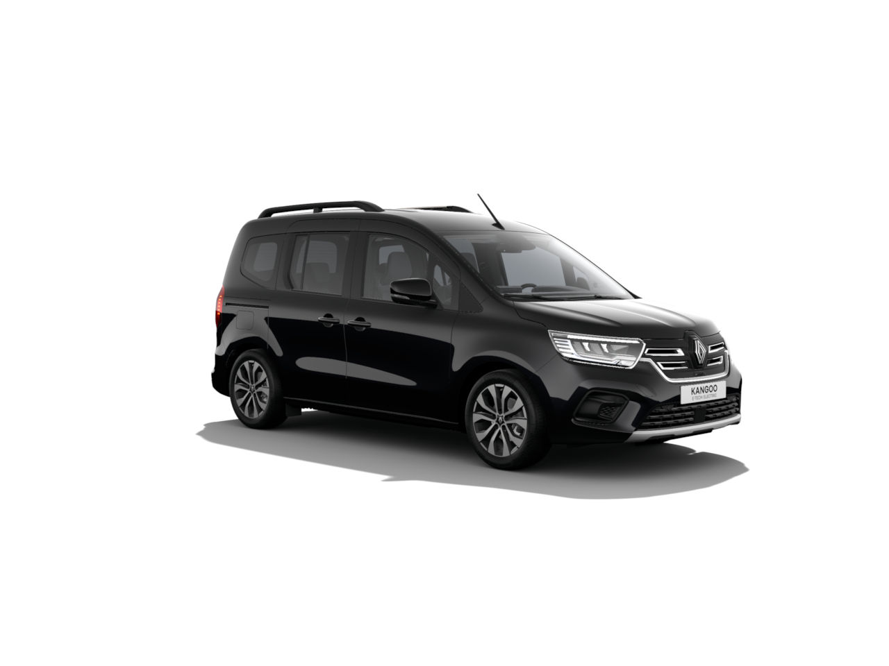 Renault Kangoo E-Tech 100% elektrisch