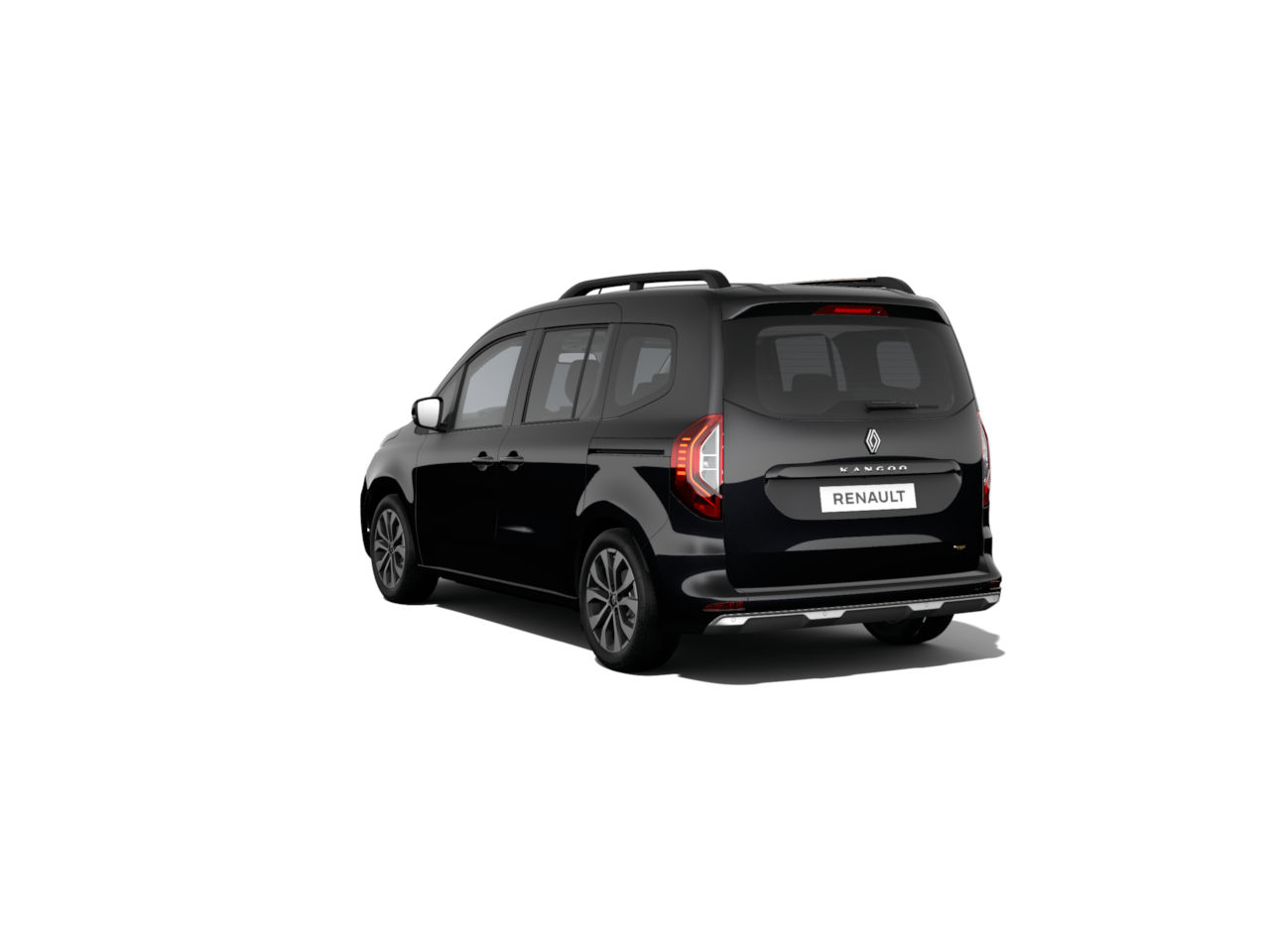 Renault Kangoo E-Tech 100% elektrisch