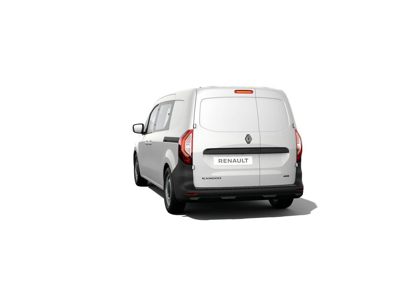 Renault Kangoo Rapid E-Tech elektrisch