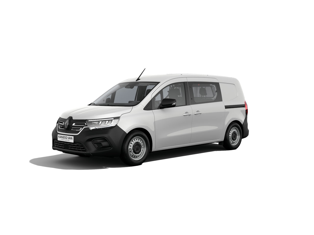 Renault Kangoo Rapid E-Tech elektrisch