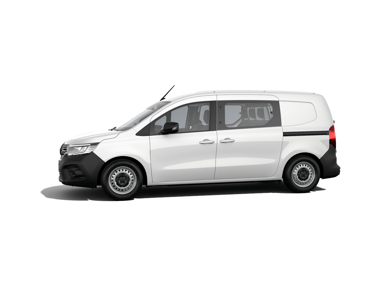 Renault Kangoo Rapid E-Tech elektrisch