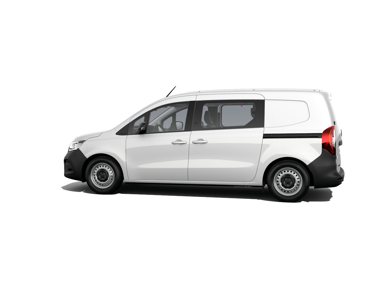 Renault Kangoo Rapid E-Tech elektrisch
