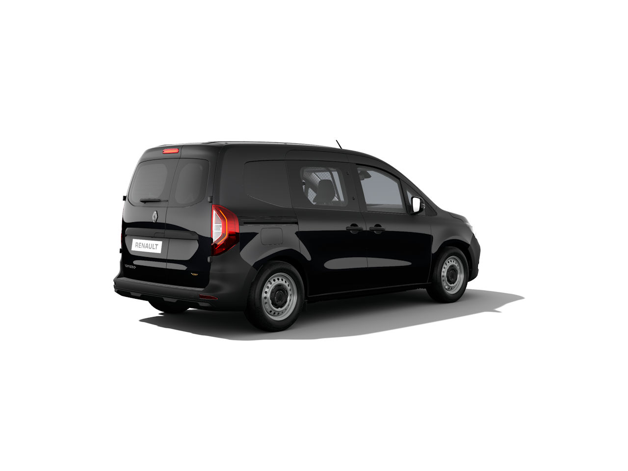 Renault Kangoo Rapid E-Tech elektrisch
