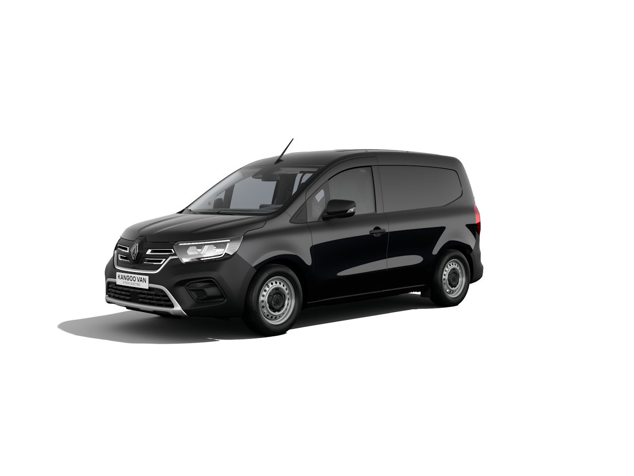 Renault Kangoo Rapid E-Tech elektrisch